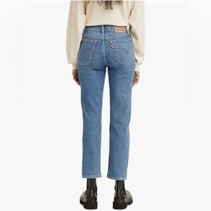 Levi’s Wedgie Straight Jeans